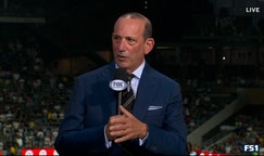 MLS commissioner Don Garber discusses playing Liga MX in All-Star game